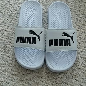 Puma Slides